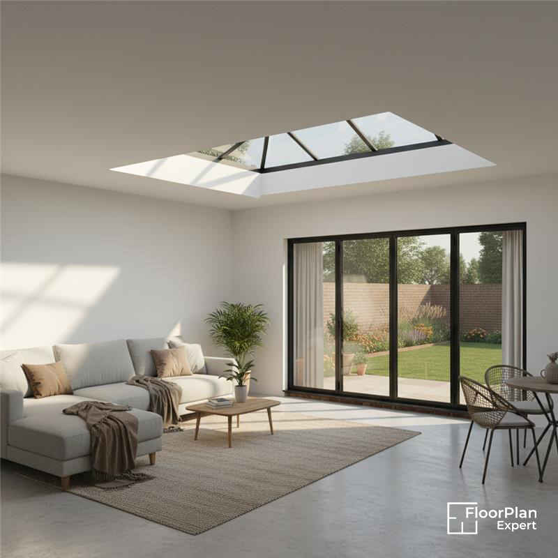 Home Extension Design