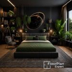 Best Dark Paint Colours for Home for Stylish Interiors
