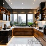 How Would You Design a Family-Friendly Kitchen?