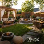 How to Design a Garden Room That Doesn’t Block Natural Light?