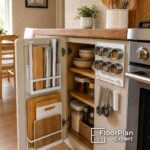 Kitchen Storage Ideas for Small Kitchens