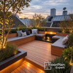 15 Roof Terrace Ideas for Flat Roof Conversions