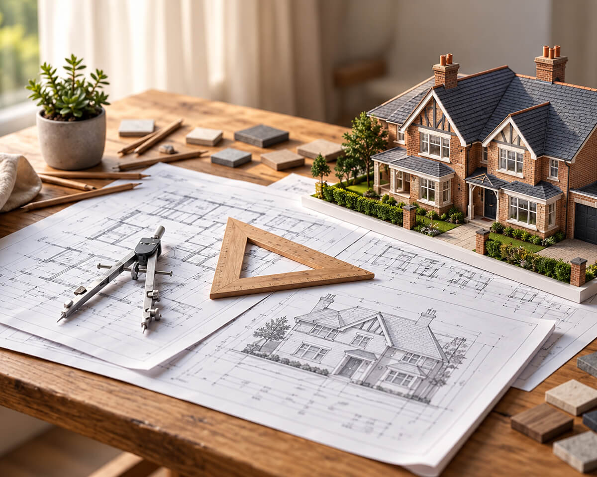 Architectural production