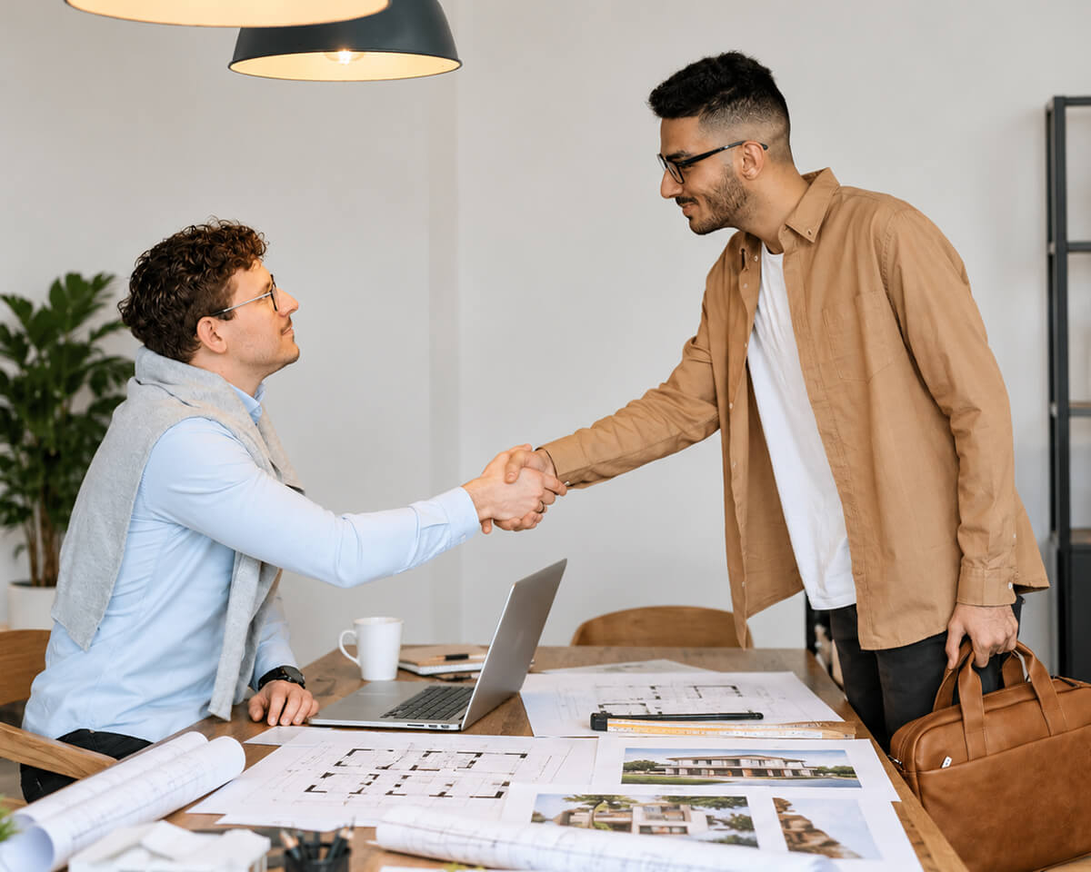 Delivery and ongoing collaboration